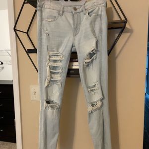 Ripped jeans-American Eagle